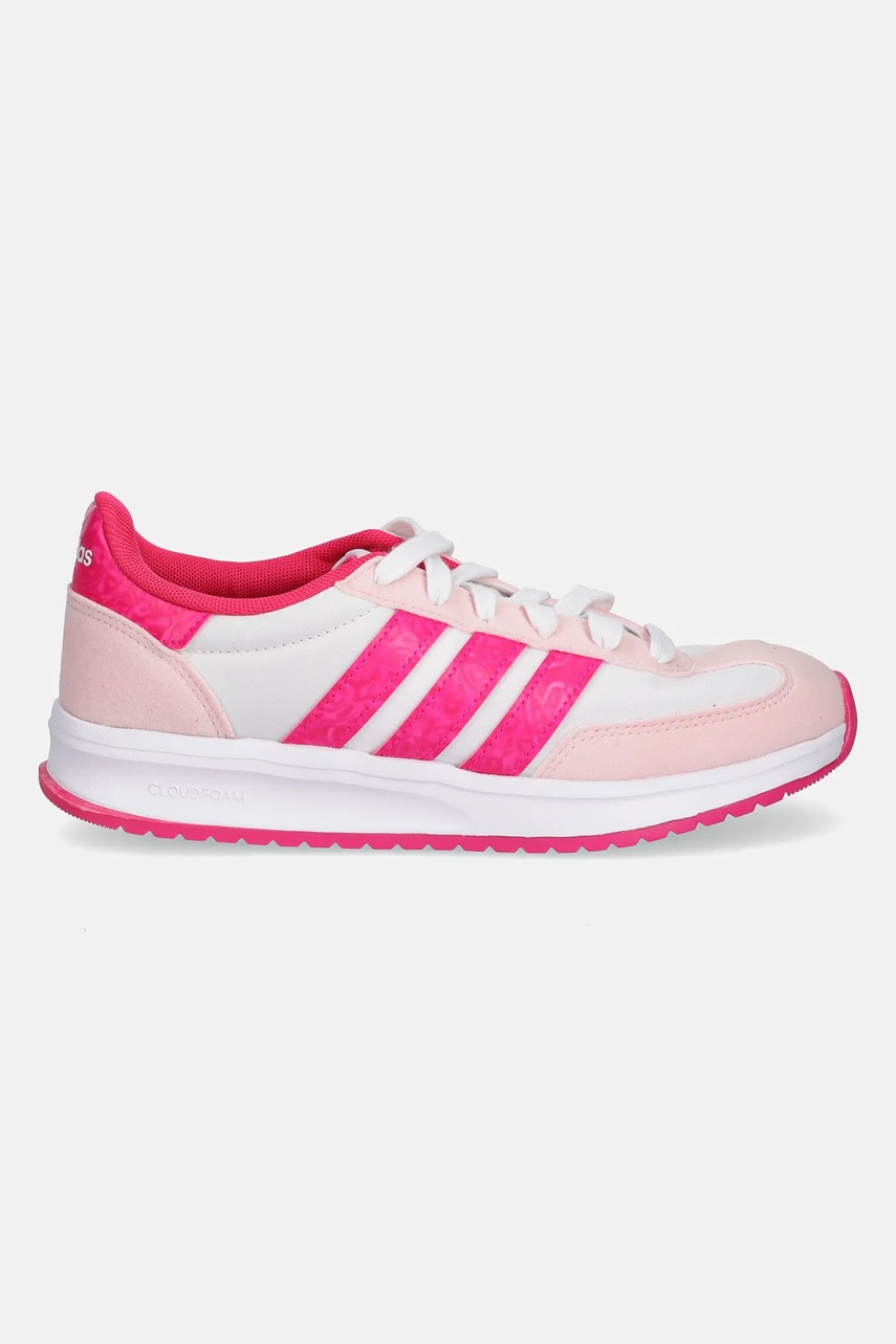 Дитячі кросівки adidas RUN 70s 2 колір рожевий JR8430